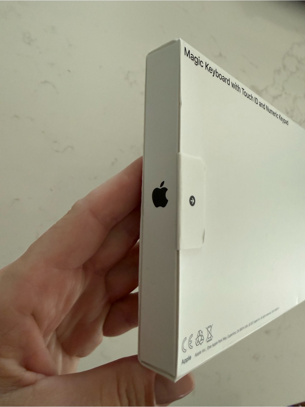 Apple - Magic Keyboard - Picture 4 of 4